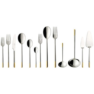 Komplet sztućców 113 el.