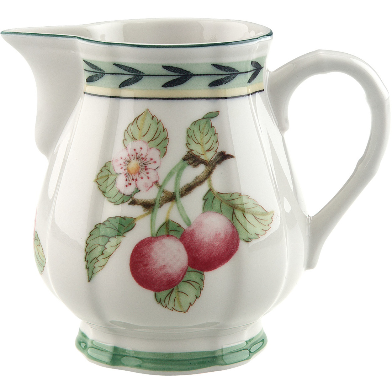 Zestaw porcelany do indywidualnej kreacji French Garden