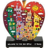 Figurka "Welcome to the Big Apple"