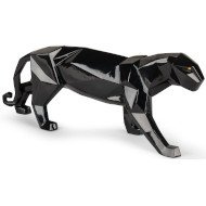 Figurka Czarna pantera