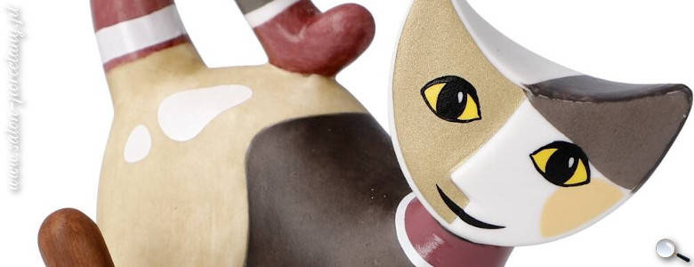 Figurka "Luogo accogliente"