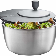 Wirówka stalowa ROTARE, 3 l