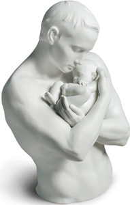 Figurka Ojcowska opieka