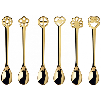 Łyżeczki do kawy 6szt. PORTAFORTUNA