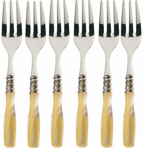 Widelczyki deserowe 6szt.