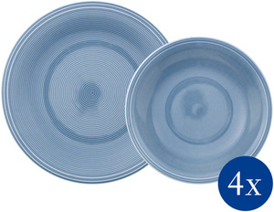 Zestaw obiadowy 8 el.