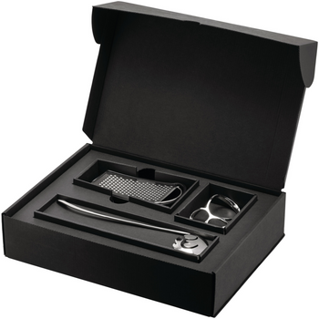 Zestaw do serwowania makaronu 3 el. ALESSI & PASTA