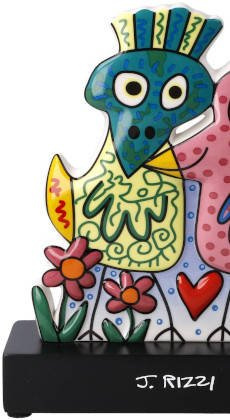 Figurka "Love Birds"