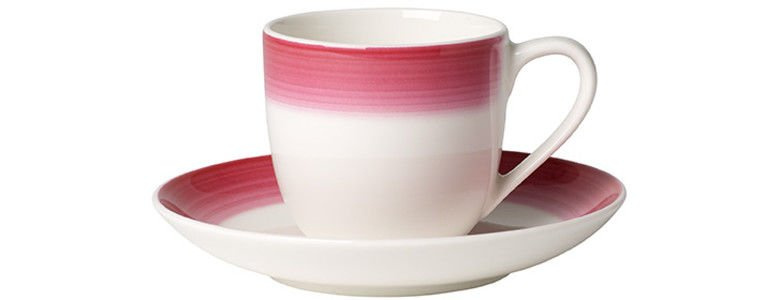 Filiżanka do espresso ze spodkiem