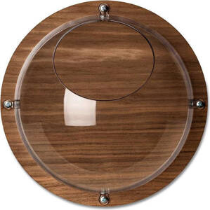 Wiszący pojemnik z drewnem S