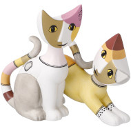 Figurka "Sara e Salina"