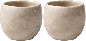 Zestaw do jajek 2 el.