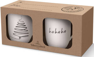 Zestaw kubków Choinka