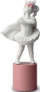 Figurka Mała superbohaterka