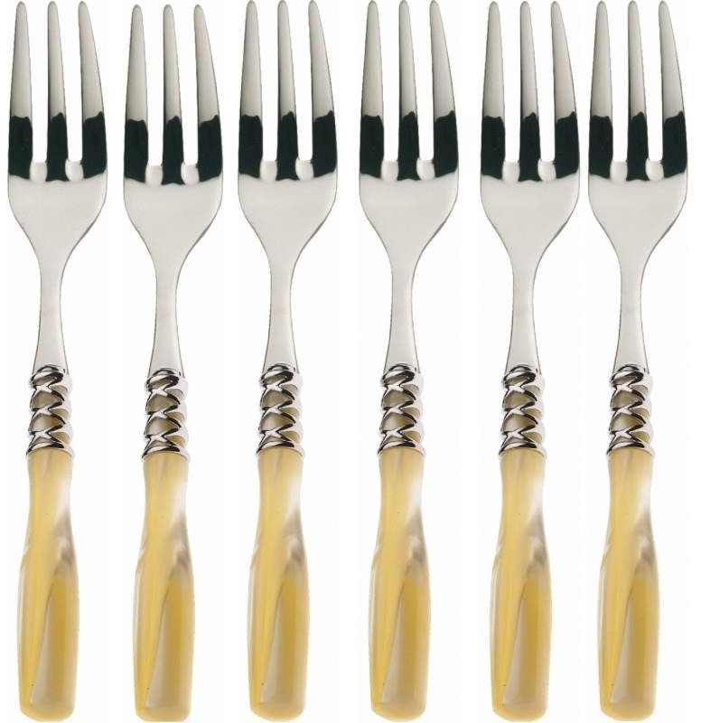 Widelczyki deserowe 6szt.