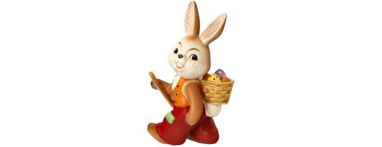 Figurka "Happy Wanderer"