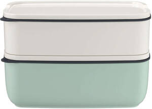 Zestaw lunchbox  2 el.