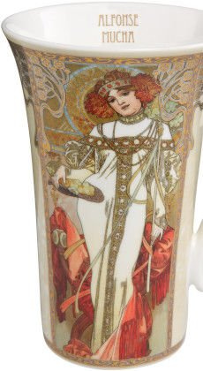 Kubek Artystyczny "Jesień/Zima 1900"