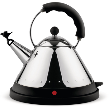 Czajnik bezprzewodowy czarny 1.5l