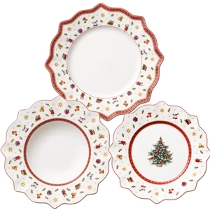 Zestaw Wigilijny do indywidualnej kreacji Biały