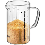 Pojemnik z miarką Meti 500ml