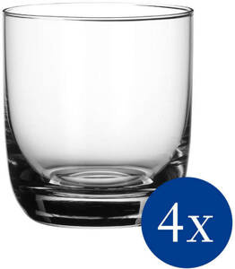 Szklanki do whisky 4 szt.