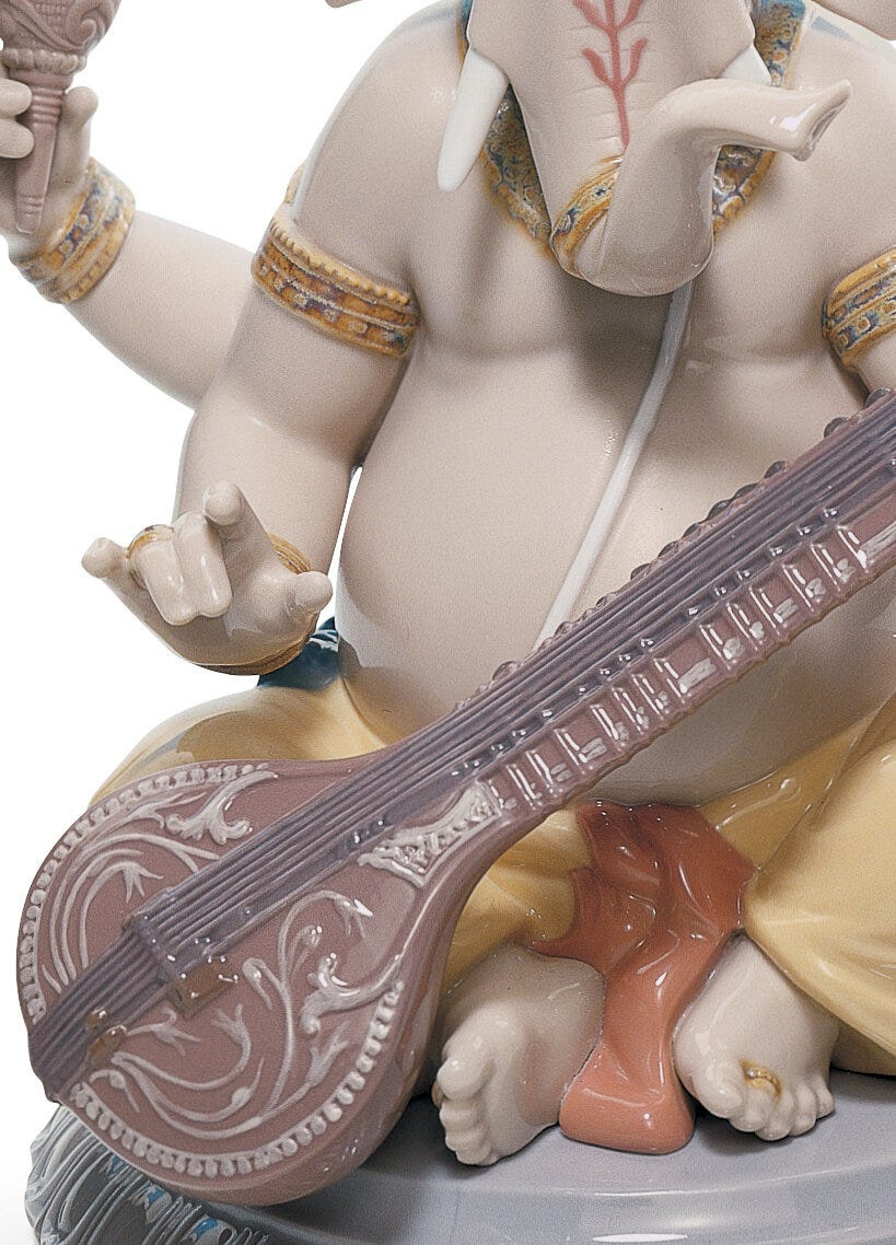 Veena Ganesha