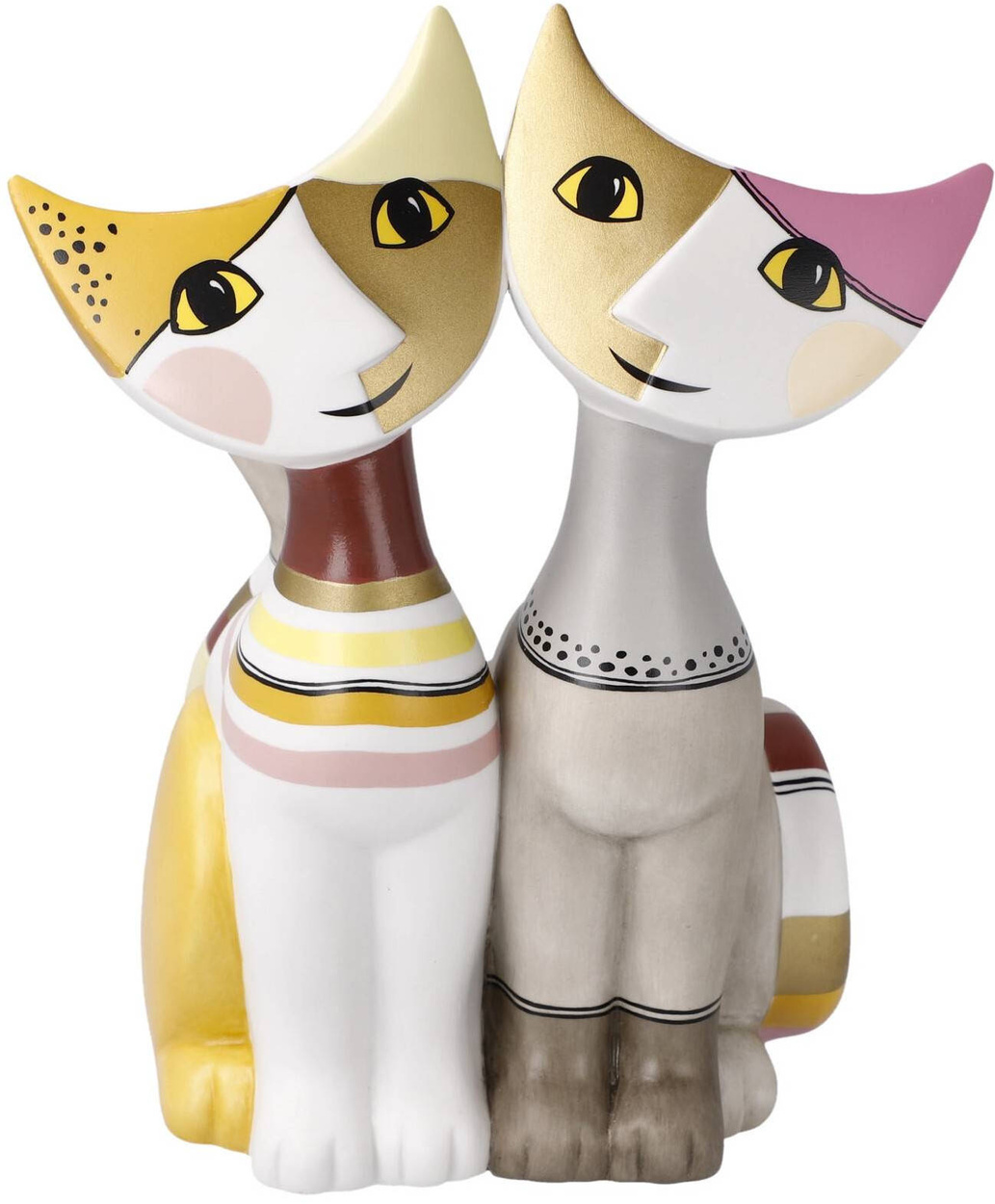 Figurka "Elena e Pippa"