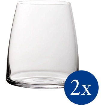 Szklanki do wody/whisky 2 szt.