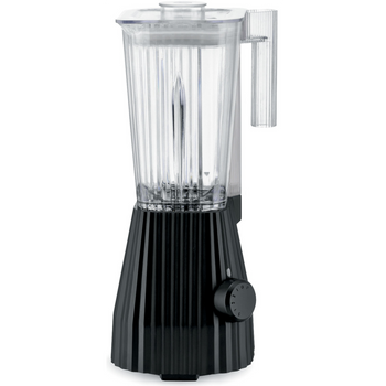 Blender kielichowy czarny Plissé