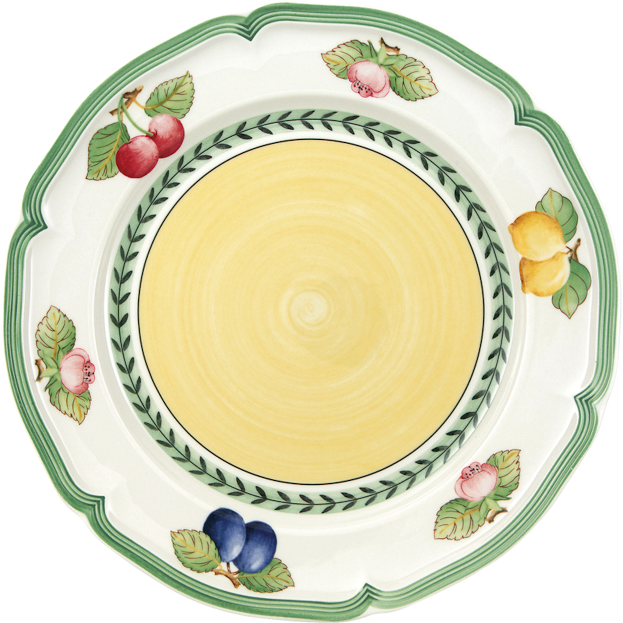 Zestaw porcelany do indywidualnej kreacji French Garden