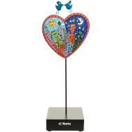 Figurka "Love in the Heart of City"