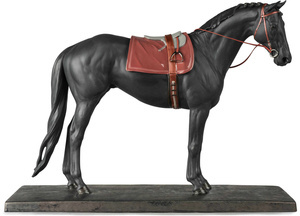 Figurka Koń angielski