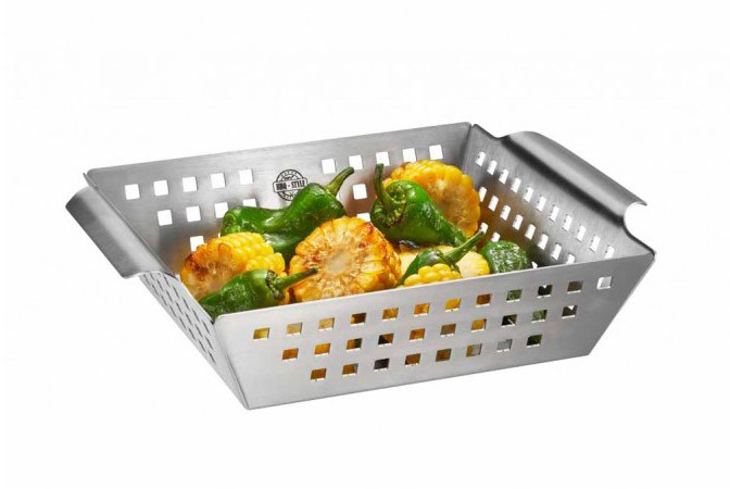 Taca grillowa BBQ mała