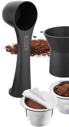 Kapsułki do nespresso Conscio zestaw 8el.
