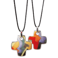 Naszyjnik "Spikes in the Elbow"