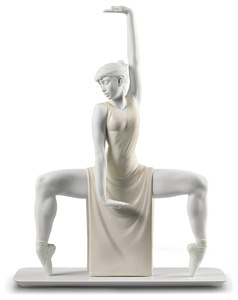 Współczesna tancerka