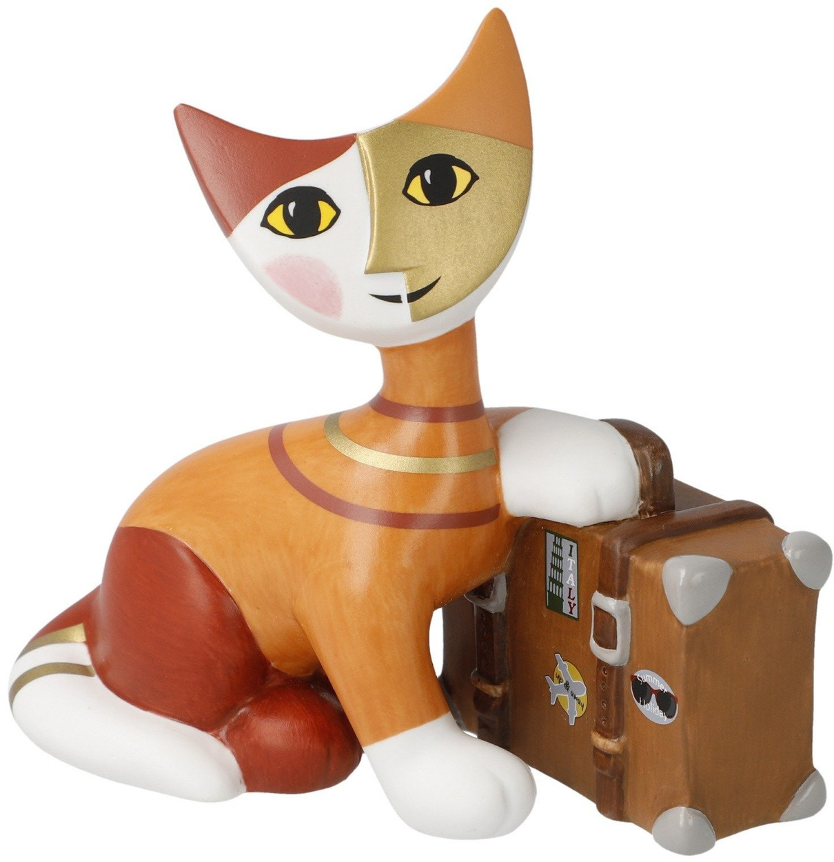 Figurka "Villeggiatura estiva"