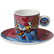 Filiżanka do espresso "Smile"