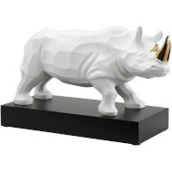 Figurka Nosorożec
