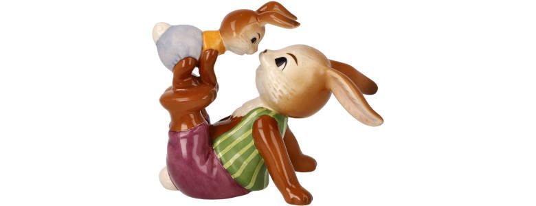 Figurka "Cheeky Boy"