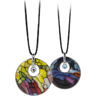 Naszyjnik "Mosaic IV"