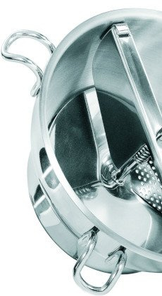 Przecierak z 2 sitami "FLOTTE"