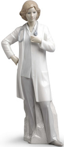 Figurka Lekarka