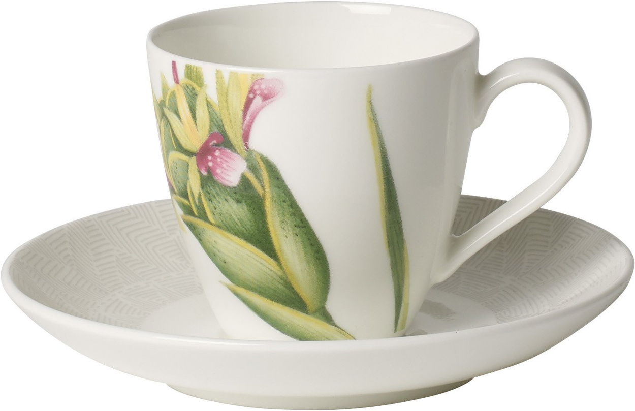 Filiżanka do espresso ze spodkiem