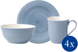 Zestaw śniadaniowy 12 el.