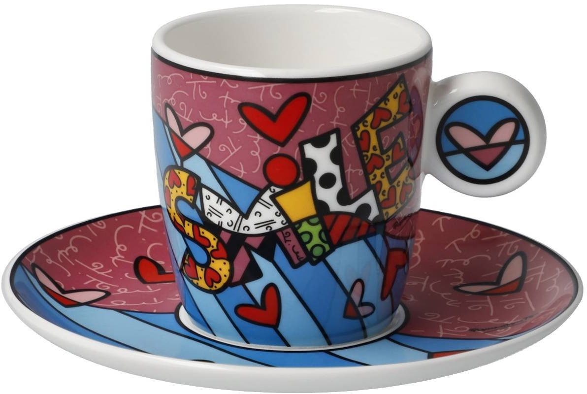 Filiżanka do espresso "Smile"