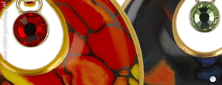 Naszyjnik "Mosaic III"