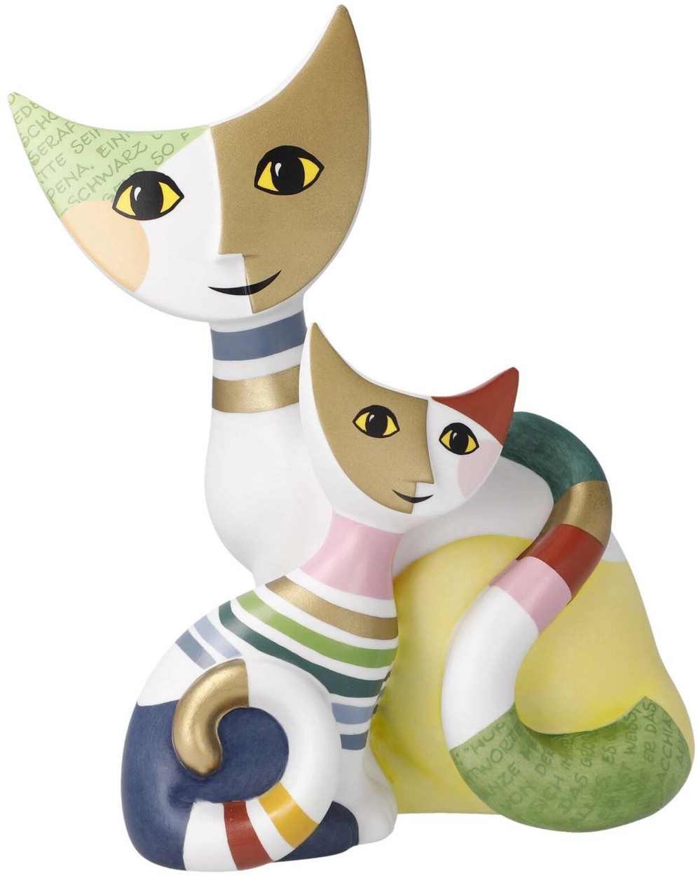 Figurka "Macchia e Giro"