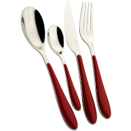 Zestaw sztućców 24el.
